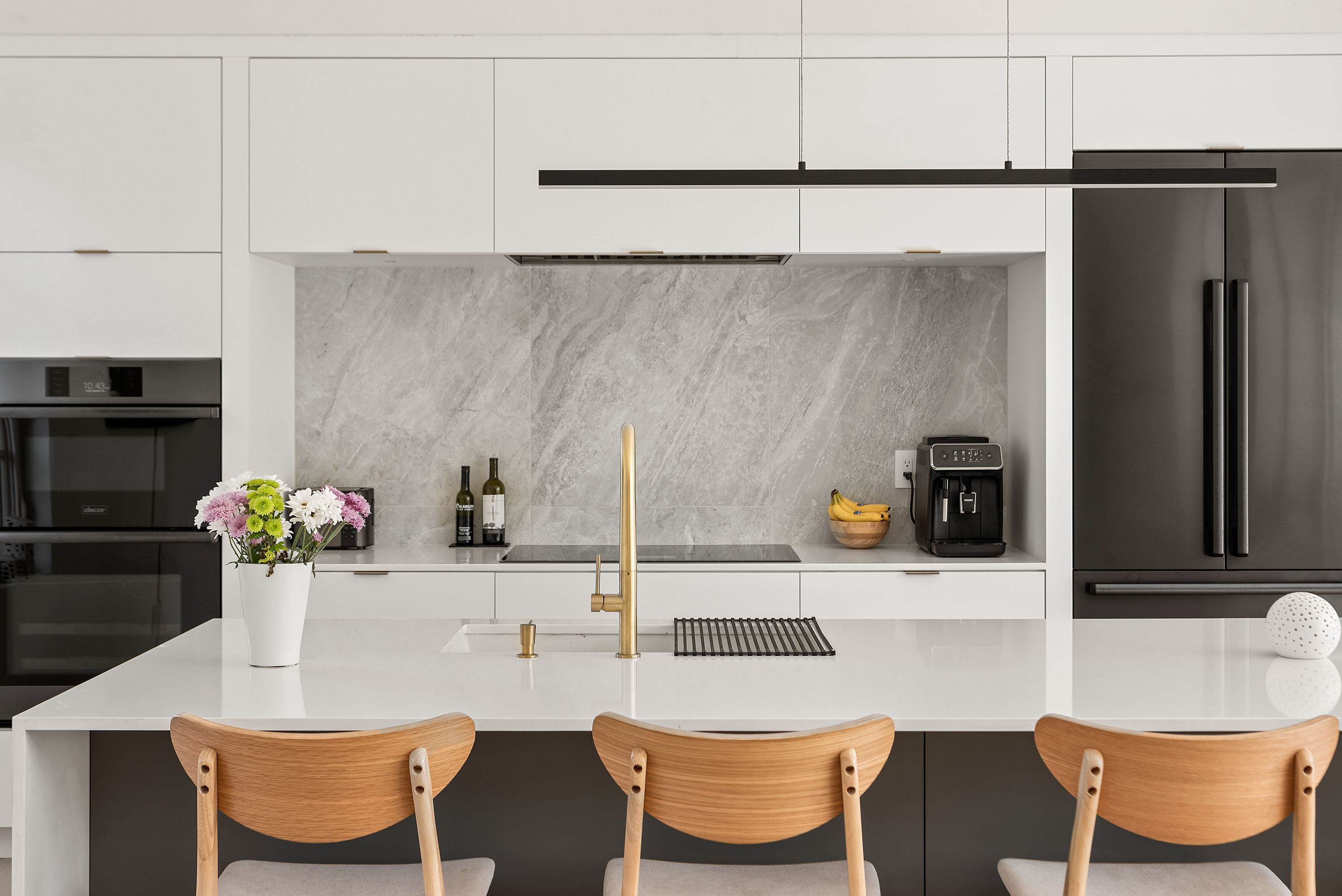 Curated Luxury Kitchens